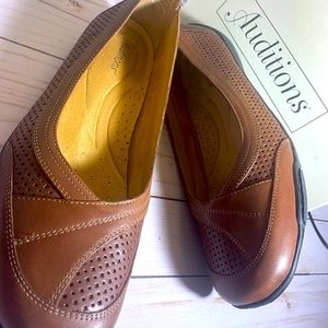 Auditions Verona lI LTHR Slip on
